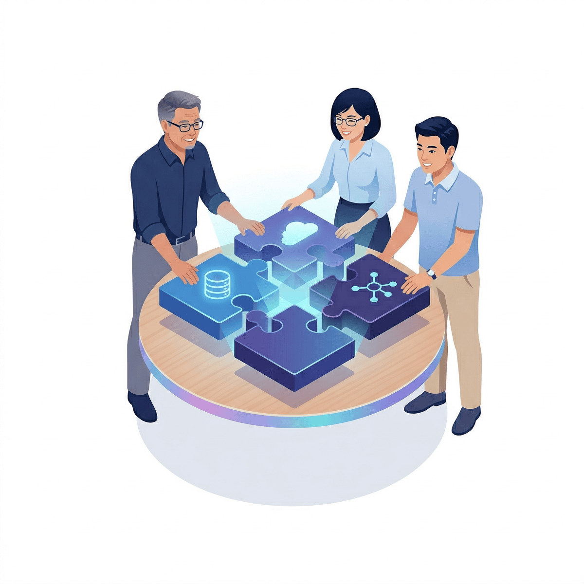 一般労働者派遣 — Staffing Service