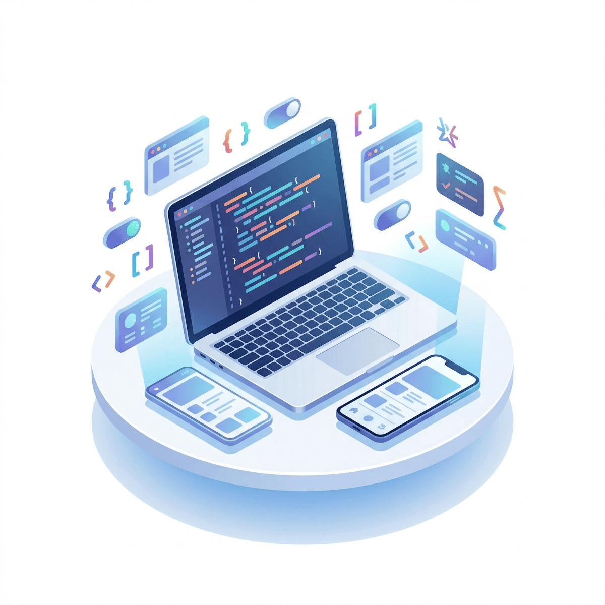 システム開発 — System Development